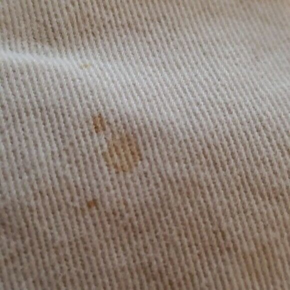 Dockers Men's Light Tan Twill Regular Fit Straight Leg Jeans Pants Size 34 x 34 - Picture 13 of 13